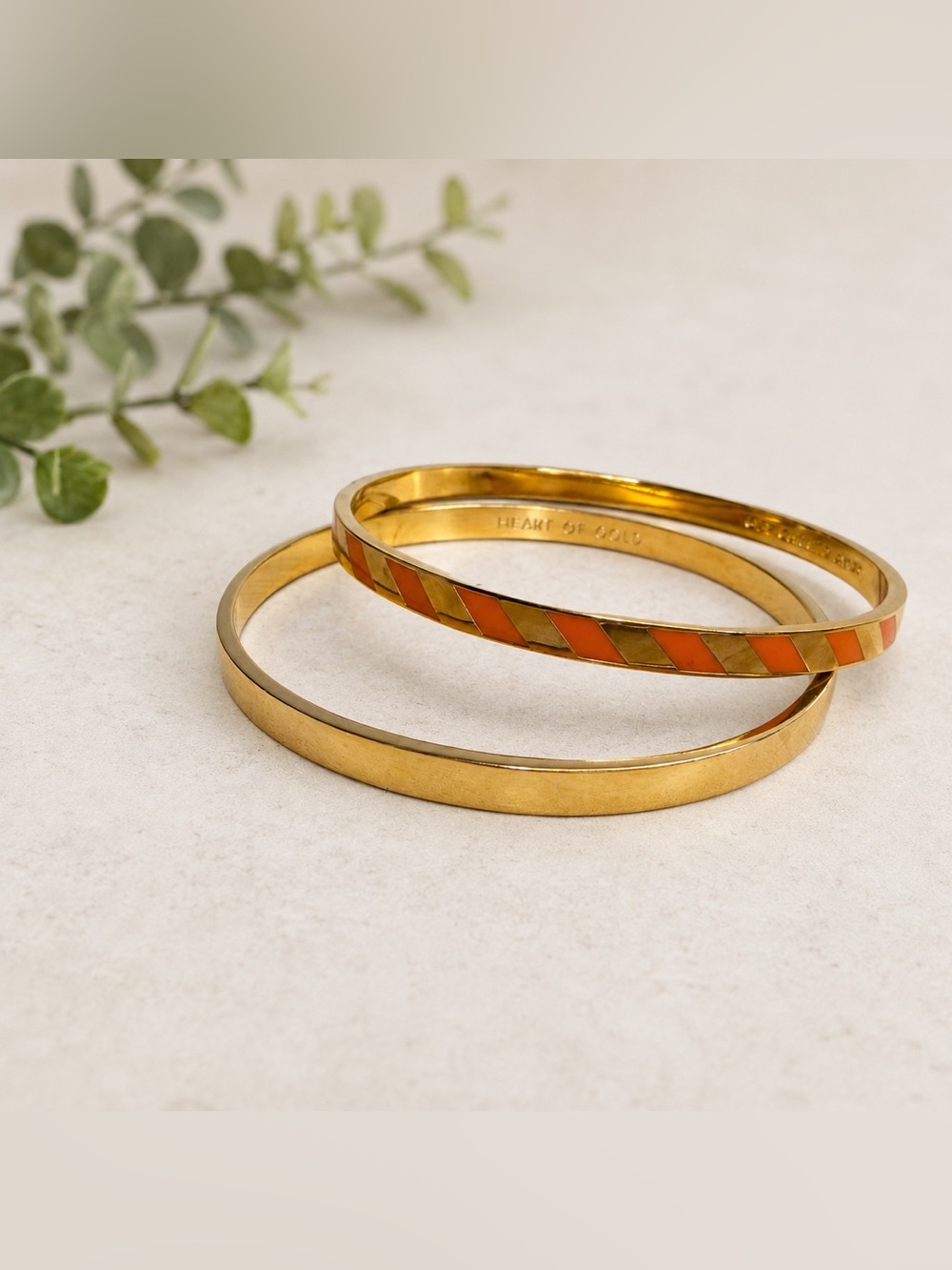 Kate Spade Set of 2 Kate Spade Bangles EUC